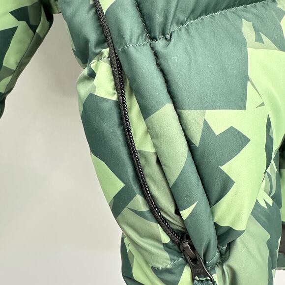 Helly Hansen Active Puffer Jacket in Camo – Warm, Water-Resistant Size Large NWT - Picture 8 of 11